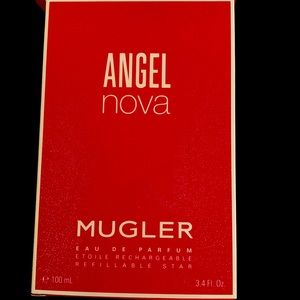 Authentic Ángel Nova MUGLER